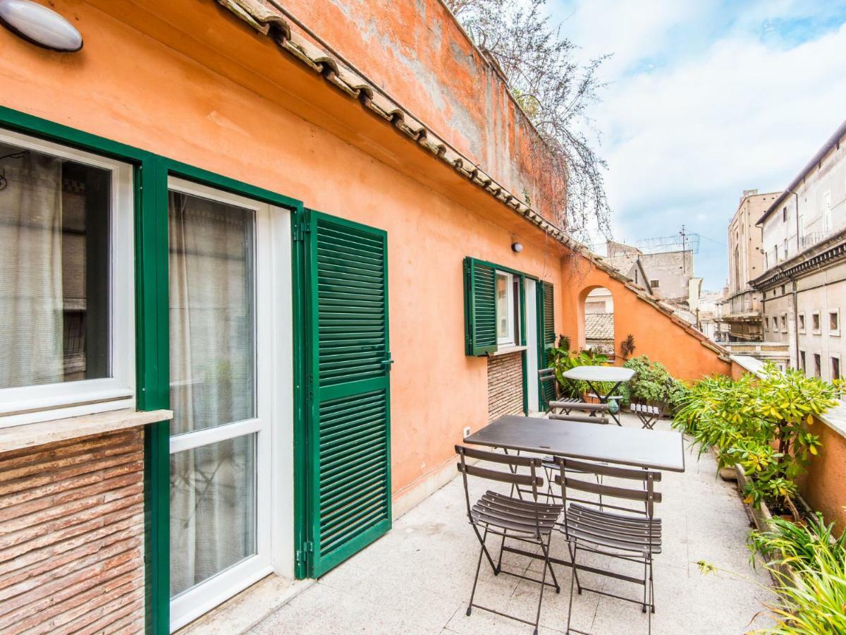 Locazione Turistica Pantheon Panoramic Terrace Appartamento Roma