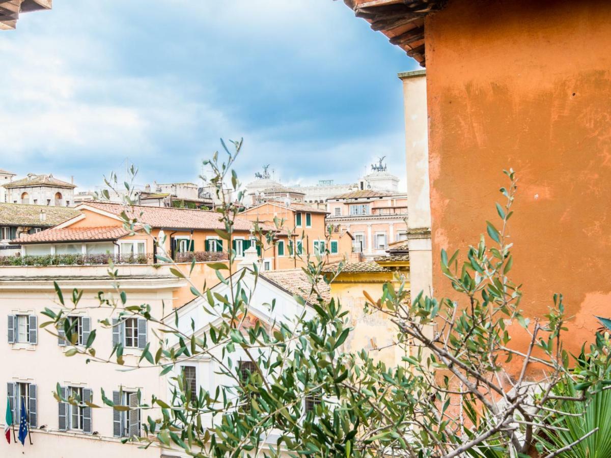 Locazione Turistica Pantheon Panoramic Terrace *